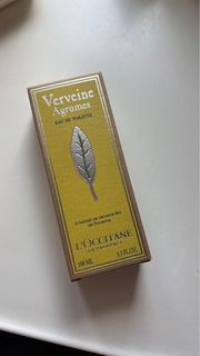 包sf Loccitane  toilette 香水 100ml