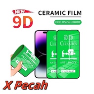 For Oppo A3 A3x A3Pro A5Pro A5i A60 Ceramic Clear Screen Protector