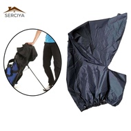 Serciya Golf Bag Travel Covers Waterproof Rain Cover Golf Club Golf Bags Lightweight