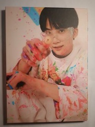 出Seventeen Face The Sun carat ver album (Jeonghan 淨漢 2 版)