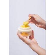 YELLO Oatmeal Turmeric Mask & Scrub OTMS / Snowmeric Hydra Boost Brightening Serum