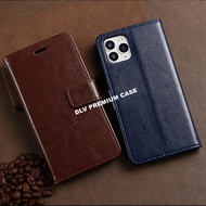 SAMSUNG A36 CASE FLIP COVER Swallow LEATHER LEATHER FLIP CASE SAMSUNG A36 WALLET