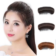 Korean Princess Hair Bouffant Heightening Pad Height Device Hair Tray Headdress for Lazy Lady Top Pa