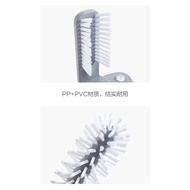 Creative Windshield Washer Fluid Cup Brush Lazy Washing Wall Rotating Cleaning Brush Convenient Tea 