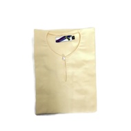 Baju Kurung Pengawas Warna Light Peach