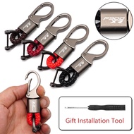For BMW F900XR F900 XR 2019-2022 Universal Moto Key Accessory Fashion Motorcycle Keychain High Quali