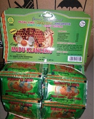 MADU KLANCENG asam urat original