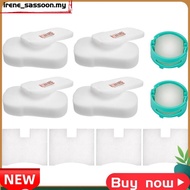 HZ702 Filter for  HZ700 HZ702 QS175QBL QS175QGN PowerFins HairPro Odor Vacuum,Compare with Part 1541