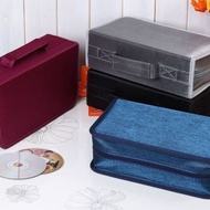 Xiongye cd Pack Large Capacity CD Pack 128 Disc Pack cd Box Disc Pack CD Pack CD Box 3.33