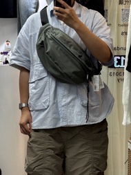 日本品牌ALTROSE 大容量 腰包 / 斜孭袋 / 單肩袋