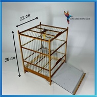 Bird Cage Suction Honey, Cheap Honey Suction Cage, Included With Accessories,