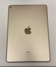 iPad Air 2 Gold 金色 64GB functioning properly in perfect condition