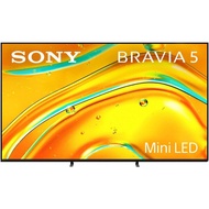 Sony K 55XR50 55" inch XR50 Class Bravia 5 Series 4K Mini LED UHD Smart Google TV