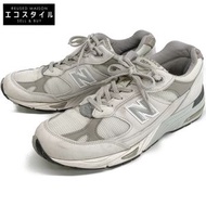 New Balance M991FLB 英國製造運動鞋 US9 1/2D [二手]