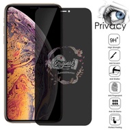TG Tempered Glass Anti-Scratch Privacy Glass Spy Oppo A11K A12 A3S A32 A5 A5S A52 A9 A92 2020 OR232