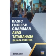 BASIC ENGLISH GRAMMAR-ASAS TATABAHASA BAHASA INGGERIS