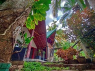 7平方米4臥室別墅 (卡盧格勒赫納) - 有4間私人浴室 (Cabana Lounge Deniyaya)