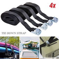 **包郵** [4件裝] 鋅合金壓扣貨物捆綁帶 壓扣拉緊帶 貨物 行李綁帶 卡板綁帶