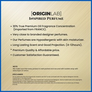 ◸ ➟ → ONE SH0CK MEN Inspired Perfume ORIGINLAB Parfum Oil Based long lasting Perfume for MEN