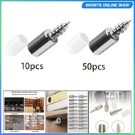 [Beauty] Integrated Self Tapping Screws Shelf Pins for Cupboard Bookshelf Cabinet