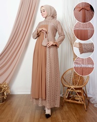 GAMIS MALIKA // KEBAYA GAMIS MALIKA // BRUKAT DRESS MALIKA // KEBAYA PESTA // BAJU KONDANGAN // KEBA