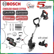 1800W BOSCH Powerful Electric Grass Trimmer Grass Cutter Machine