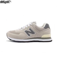 New Balance NB574 Running Shoes - Warm Anti-slip Sneakers for Men and Women - Autumn Winter New Year Sneakers for Students