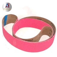 Amplas belt 2x72 Inch ceramic/belt grinder