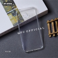 Google PIXEL 9A Clear Case 2.0mm Softcase Clear Case Google PIXEL 9A