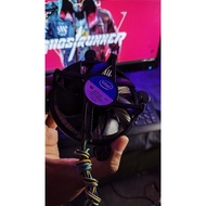 Fan processor intel