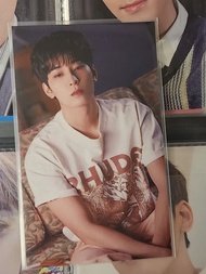 seventeen wonwoo fml 特典小卡
