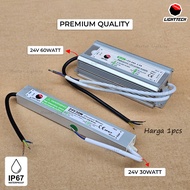24v 30w waterproof power supply led adapter ip67 Lighttech poolTrafo