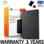 Seagate hard disk 2TB HDD external hard drive USB 3.0 External hard disk