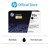 HP 93A Black Original LaserJet Toner Cartridge Laser | Up to 12,000 pages | HP LaserJet Pro M435nw M