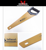 Taliacut ( All Work ) 500mmx1.0mm (9T) / ( Rough Work ) 500mmx1.0mm(7T) High Quality Hand Saw