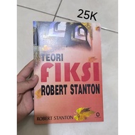 [PRELOVED] Fiction Theory by Robert Stanton