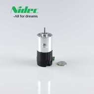 Nidec Integrated Servo Motor Low Power Located Motor Brushless with Encoder 25H704U920