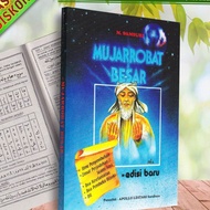 Buku primbon mujarobat besar