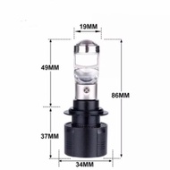 Rayton M8 H4 Mini Projector Led Motorcycle LED Light