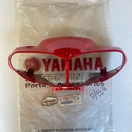 MERAH Front handlebar cover for Old Jupiter Z CW Old Jupiter 105 Red Original YGP 5LL-F6143-00-P5