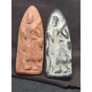 LP Kuay Phra Sivali Amulet BE2500 龙婆贵 西瓦里 佛牌