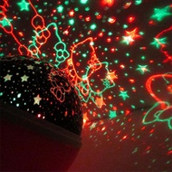 STAR MASTER round moon STAR night light