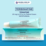 Tenafine | Terbinafine 1% Antifungal Cream | 15g | Powerful Treatment for Athlete’s Foot, Ringworm, 
