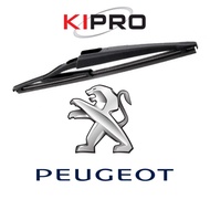 Silicone Rear Wiper - Peugeot 307 Sw/ 308/ 3008/ 2008/ 208/ 206/ 508 Sw/ 5008