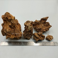 Aquarium landscaping Dragon Stone (OHKO)松皮石 / 1 kg