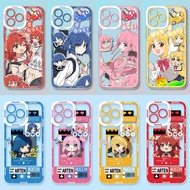 Cellphone Case For Huawei Honor 90 Lite X9A 5G X7B X8B X9B Nova 3i 7i 5T 6 9 SE Y9 Prime 2019 P40 Li