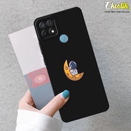 Case Untuk Oppo A15 (CPH2185) / A15s (CPH2179) - Eksotik - Casing Oppo A15 / A15s - Bahan Premium -