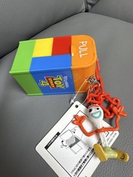 東京迪士尼Toy Story 小叉糖果盒