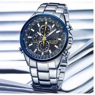 E-commerce Blue Angel Men's Watch Fashion Belt Quartz Watch Hot-selling Watch Men