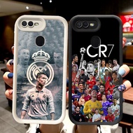 Z-43 CR7 Ronaldo Cover for OPPO A12S A5S A7 A12 A11K Case